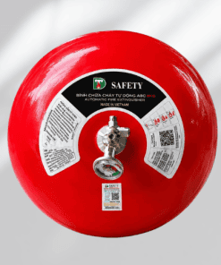 Bình chữa cháy tự động 6kg Safety