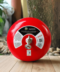 Bình chữa cháy tự động 6kg Safety