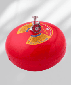 Bình chữa cháy tự động 8kg Safeco