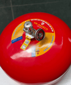Bình chữa cháy tự động 8kg Safeco
