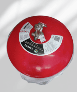 Bình chữa cháy tự động 8kg Safety