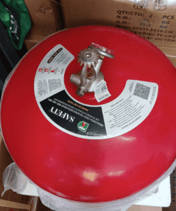 Bình chữa cháy tự động 8kg Safety