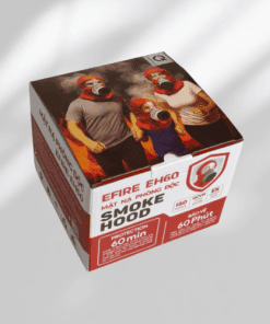 Mặt nạ phòng độc pccc Enfire EH60