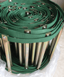 Thang dây thoát hiểm dù
